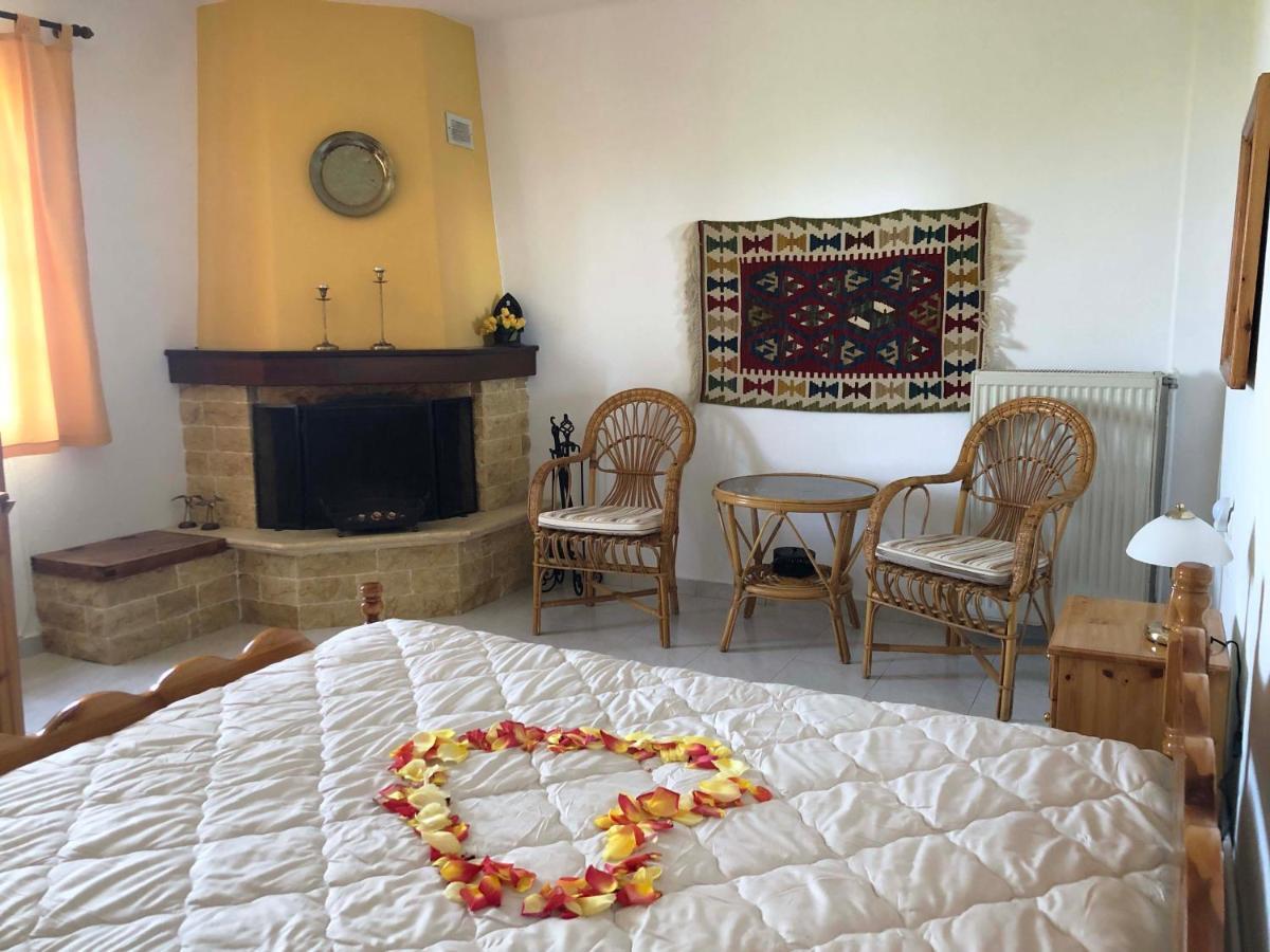 Timeless Apartment Mouresi Bagian luar foto