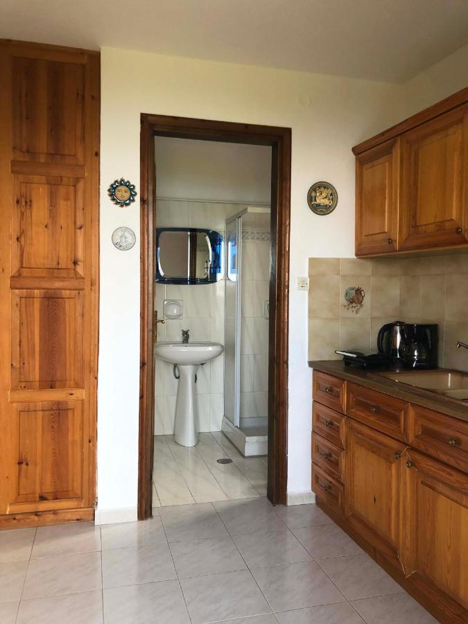 Timeless Apartment Mouresi Bagian luar foto