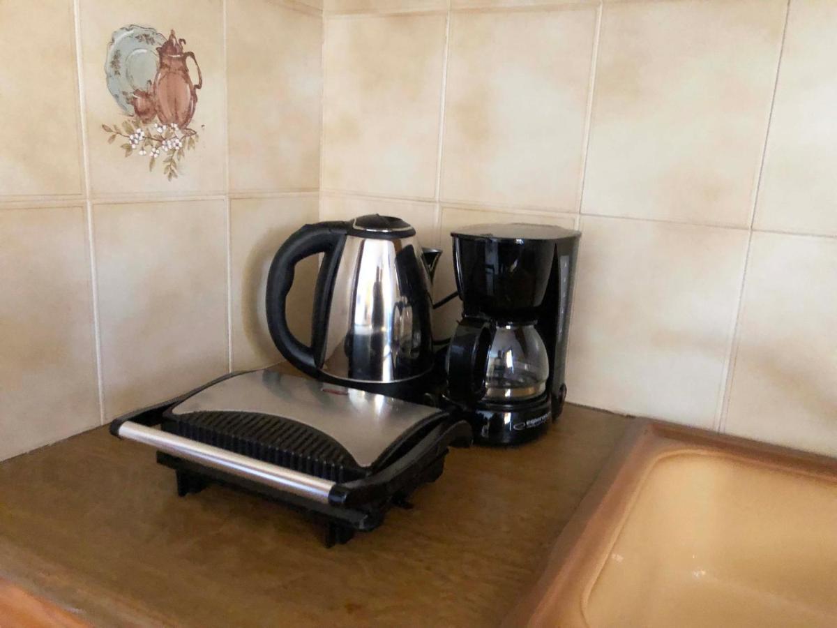 Timeless Apartment Mouresi Bagian luar foto