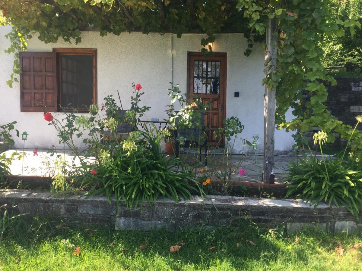 Timeless Apartment Mouresi Bagian luar foto