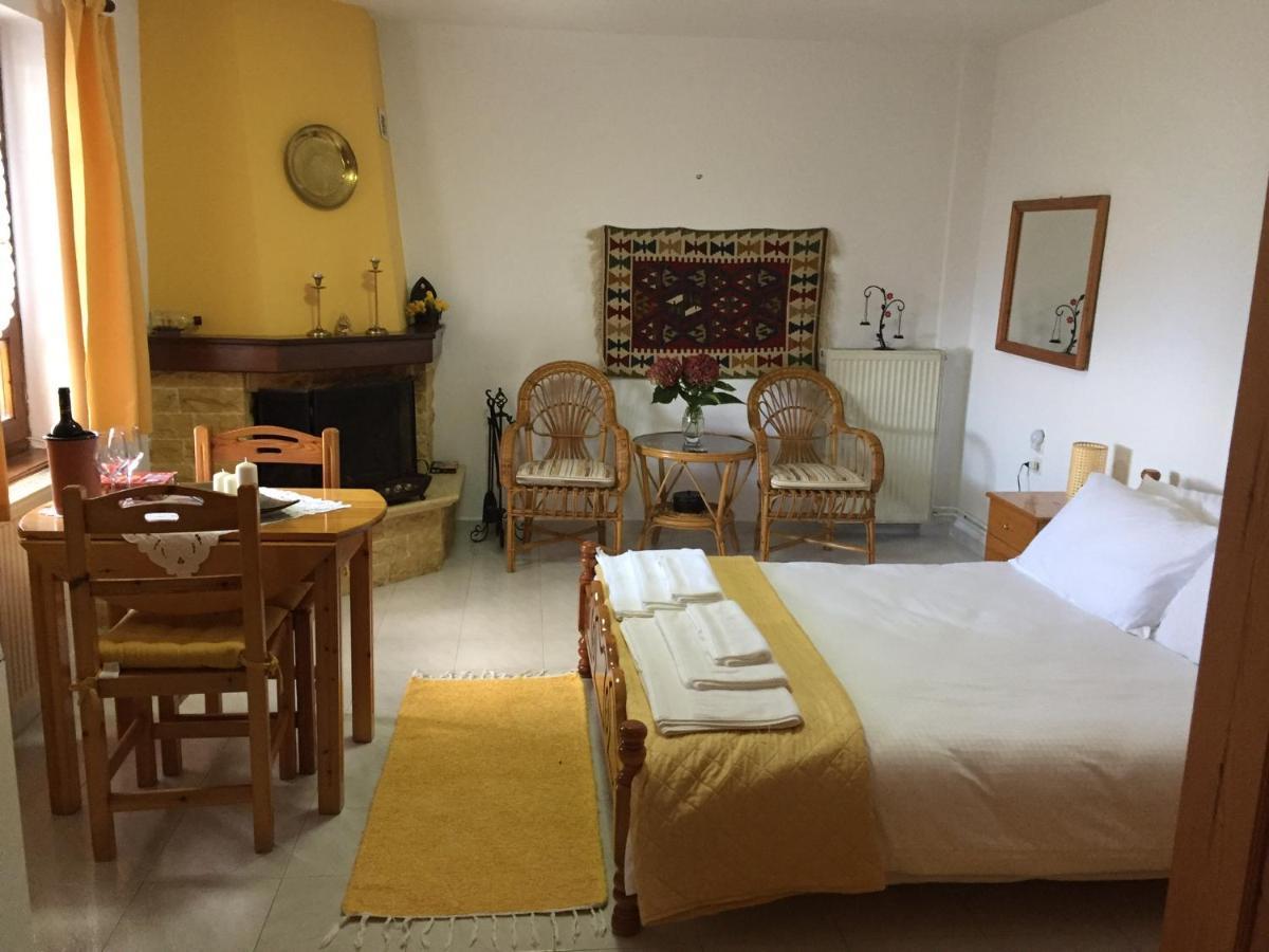 Timeless Apartment Mouresi Bagian luar foto