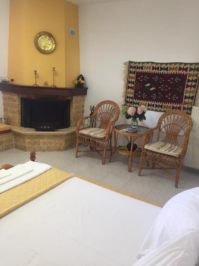 Timeless Apartment Mouresi Bagian luar foto