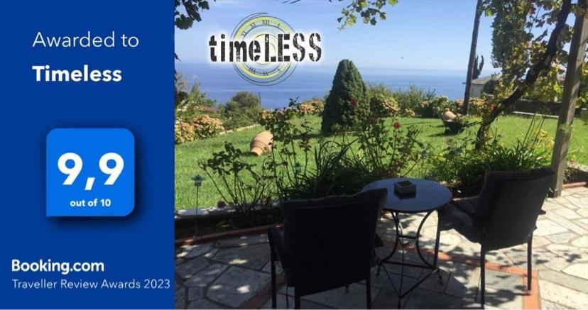 Timeless Apartment Mouresi Bagian luar foto